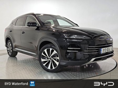 2026 BYD Seal U *Finance Rates from 4.9%* 