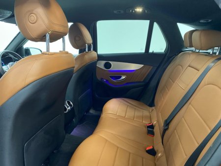 2023 Mercedes-Benz GLC Class GLC 300 de 4MATIC AMG Line | Reversing Camera, Parking Assistance, Heated Seats €55,950 thumbnail