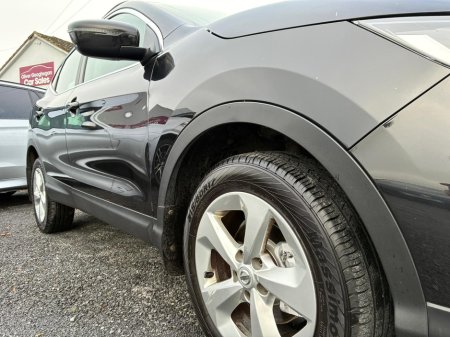 2021 Nissan Qashqai 1.5 DSL SE AUTO (CAMERA) €20,950 thumbnail
