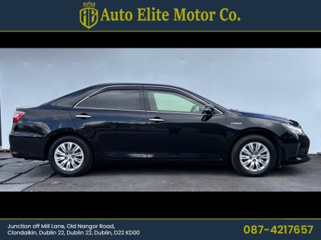 2017 Toyota Camry FINANCE AVAILABLE//HYBRID//WARRANTY €16,950