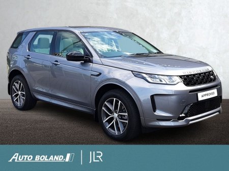 2025 Land Rover Discovery Sport PHEV P270e S Auto - Pan Roof, Keyless Entry, 19