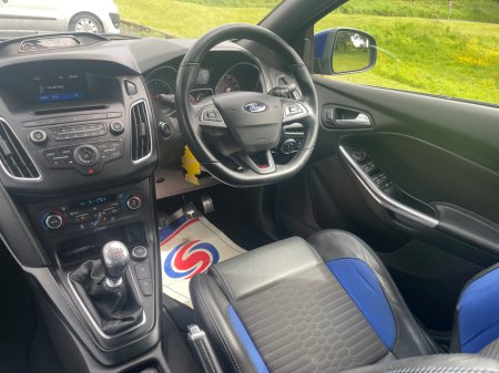 2015 Ford Focus 2.0 TDCi 180PS ST2 €9,995