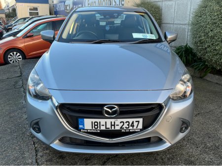2018 Mazda Mazda2 EXECUTIVE SE 1.5 PETROL //IRISH CAR//LOW MILES// €12,950