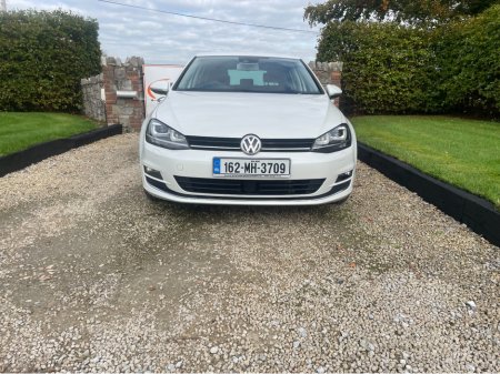 2016 Volkswagen Golf 1.4 TSI BLUEMOTION HIGHLINE DSG AUTO €15,950