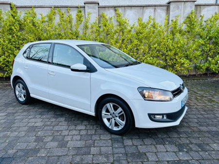 2013 Volkswagen Polo  €8,950