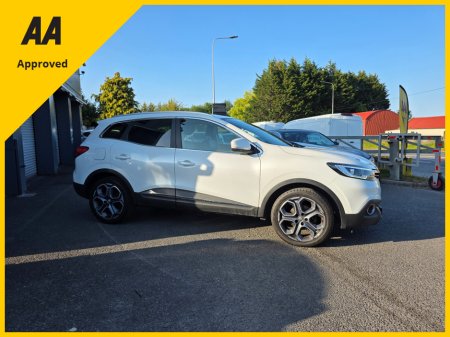 2018 Renault Kadjar DYNAMIQUE S NAV ENERGY 4DR €15,950