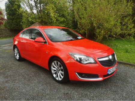 2016 Vauxhall Insignia 1.6 CDTI  Elite 136ps