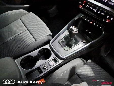 2025 Audi A3 SALOON 30TDI 115BHP SE €38,900 thumbnail