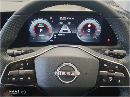 2026 Nissan Ariya 87KW EVOLVE €51,945 thumbnail