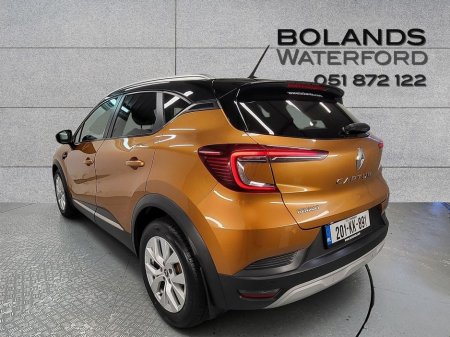 2020 Renault Captur TCe 100 Iconic From €49 Per Week €13,900