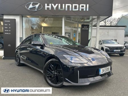 2024 Hyundai Ioniq 6 IONIQ6 Elegance 77KW 5DR Auto