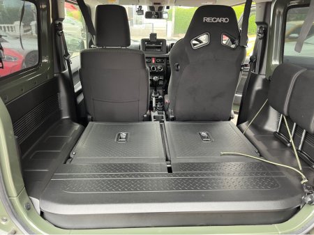 2020 Suzuki Jimny 4 seater, high spec €27,500 thumbnail