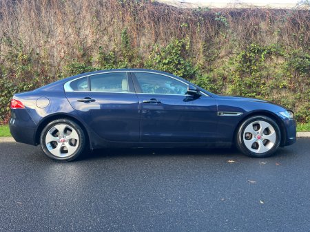 2017 Jaguar XE 2.0 D Prestige Manual 180PS €12,990