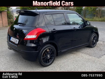 2015 Suzuki Swift RS 1,2 PETROL MANUAL  *HIGH SPEC* *NCT 09/2026* *€200 ROAD TAX* *FINANCE ARRANGED TODAY* €9,950
