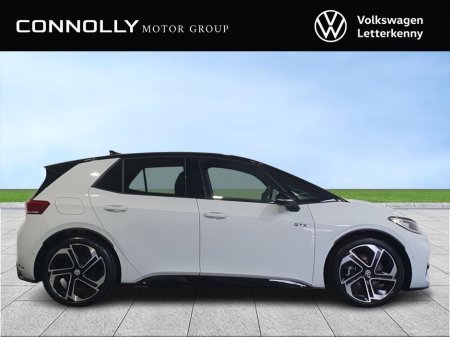 2025 Volkswagen ID.3 GTX 79 KWH 326 HP Pro Performance Plus*From €371.72 €37,950