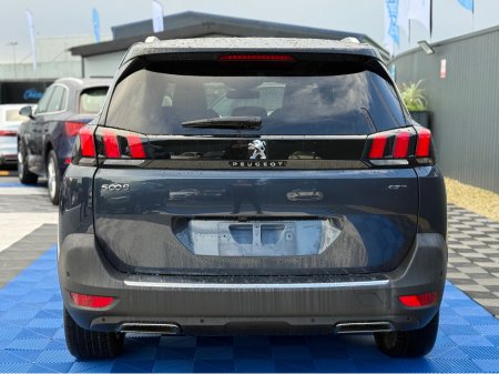 2019 Peugeot 5008 GT-LINE - 2.0L DIESEL - 7 SEATS - AUTO - 12M WARRANTY - CAR: 1528 €27,950