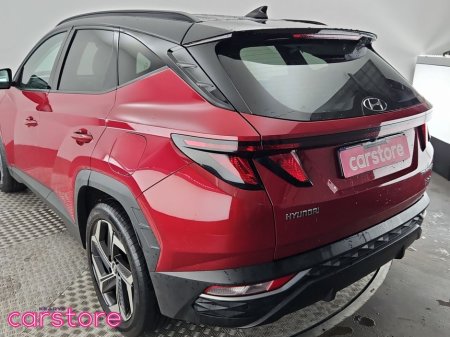 2021 Hyundai Tucson 2WD Executive Plus PHEV Auto 2 Tone Roof €30,880 thumbnail