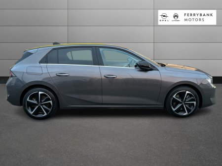 2023 Opel Astra Elegance PHEV 1.6 180ps 8 Speed Auto €29,950