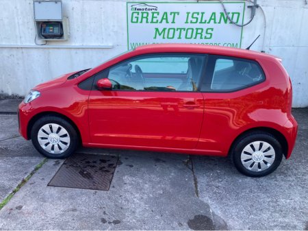 2020 Volkswagen up! 1.0 60BHP TAKE UP €14,750