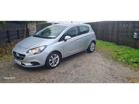2015 Opel Corsa EXCITE 1.4 90PS 5DR €6,999