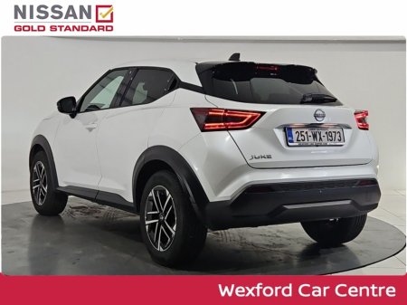 2025 Nissan Juke 1.0 SV Premium €29,995