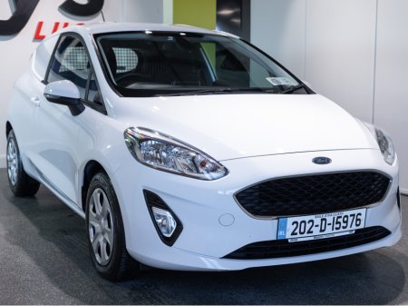 2020 Ford Fiesta TREND 1.5 TD 85PS M6 3DR 2DR €9,950