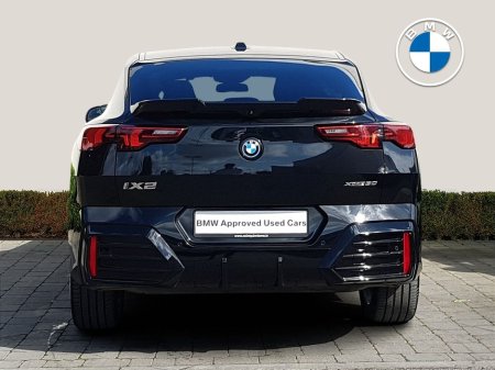2024 BMW iX2 xDrive30 M Sport €57,995 thumbnail