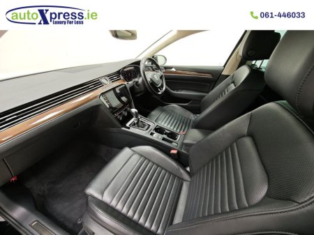 2019 Volkswagen Passat 2.0 TDI HIGH LINE Automatic, Reversing camera €29,995