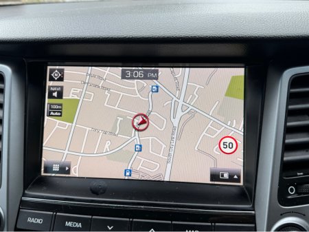 2016 Hyundai Tucson Executive high spec €13,500