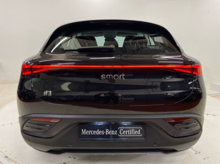 2024 Smart #3 Pro + | Panoramic Sunroof | 360 camera | Reversing Camera €32,950 thumbnail