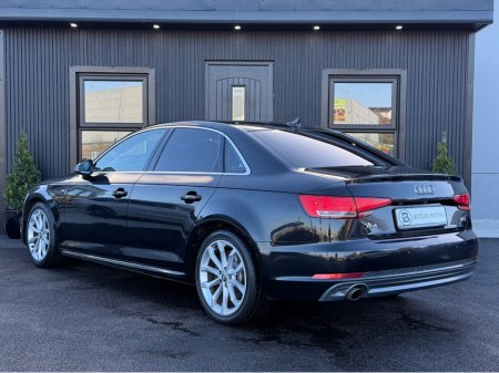 2016 Audi A4 2.0 TDI 150 4DR AUTO  S LINE €14,950 thumbnail