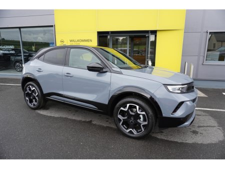 2025 Opel Mokka GS 1.2T 136PS Available In Stock