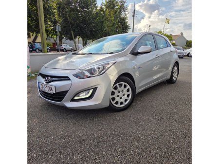 2013 Hyundai i30 1.4L Petrol Classic €8,950
