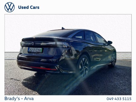 2025 Volkswagen ID.7 PRO PLUS €52,950