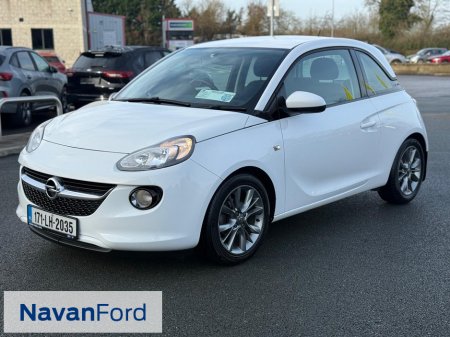 2017 Opel Adam Jam 1.4i 100Ps €9,450