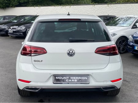 2019 Volkswagen Golf Facelift Mk7.5/Auto/Digi Dash/Car Play €19,700