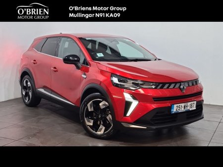 2025 Renault Symbioz E-Tech full hybrid 145 Auto Techno