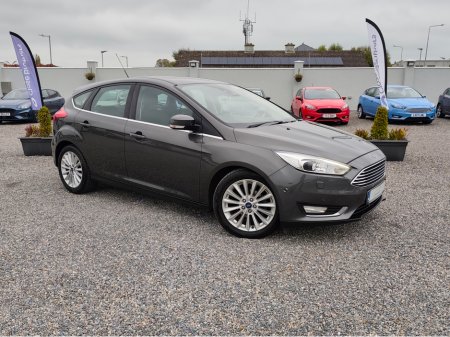 2016 Ford Focus LOW MILES TITANIUM X TDCI AUTO €12,600