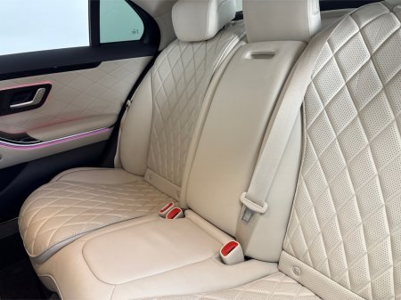 2022 Mercedes-Benz S Class 580 E LWB AMG LINE**BURMESTER SOUND SYSTEM**FRONT ELECTRIC HEATED SEATS**REAR HEATED SEATS**CREAM LEATHER INTERIOR**AMBIENT LIGHTING**20" ALLOYS**REVERSE CAMERA**ELECTRIC TAILGATE**WIRELESS CHARGING** €84,995 thumbnail