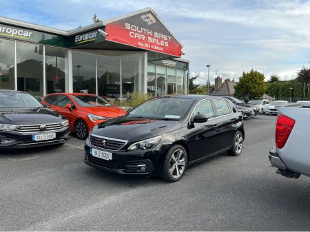 2019 Peugeot 308 ALLURE BLUEHDI S/S €16,995