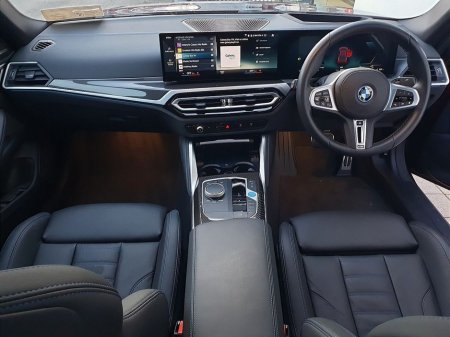 2023 BMW i4 M50 €62,995