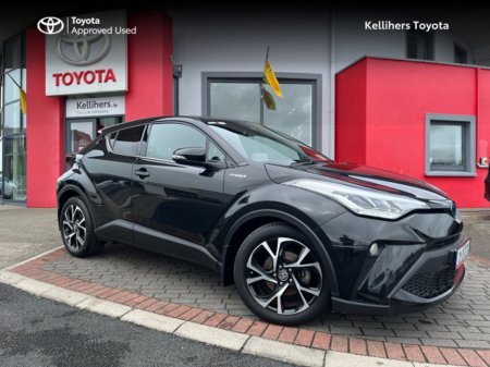2021 Toyota C-HR C-HR 1.8 HYBRID SPORT €25,950