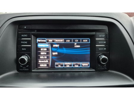 2015 Mazda CX-5 2.2 D 2WD SE-L NAV 5DR AU AUTO TD 150PS A €5,999 thumbnail