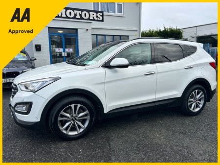 2015 Hyundai Santa Fe 2012 HYUNDAI SANTA FE 4WD AUTO PREMIUM 2.2d