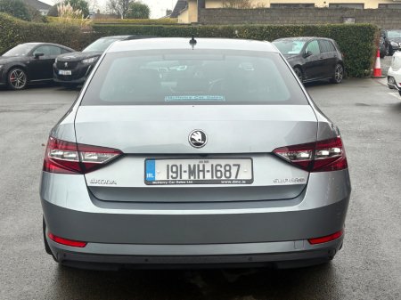 2019 Skoda Superb L&K 2.0tdi 150HP *Huge Spec* €24,950 thumbnail