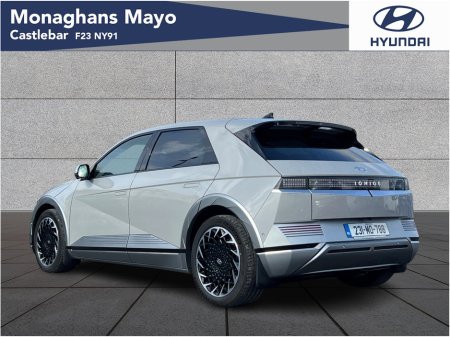 2023 Hyundai Ioniq 5 PLATINUM - 500KM RANGE - 77 KWH 5DR AU PLATIUM 77KW AUTO €36,900