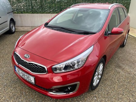 2018 Kia Ceed 2 ISG CRDI €14,950
