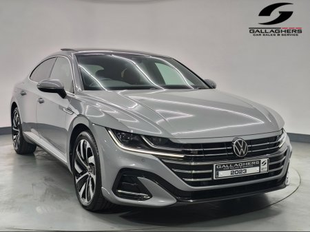 2023 Volkswagen Arteon (231) R LINE TSI PHEV DSG SUNROOF