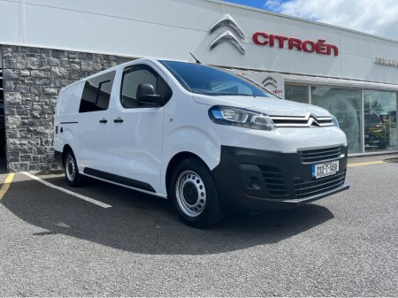 2023 Citroen Dispatch LWB 2.0 hdi 145 bhp