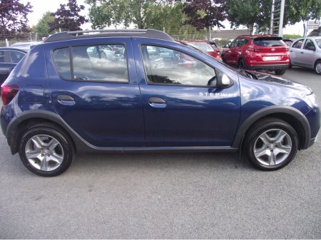 2020 Dacia Sandero STEPWAY 1.0  ALTERNATIVE TC TCE 90 MY1 €10,950